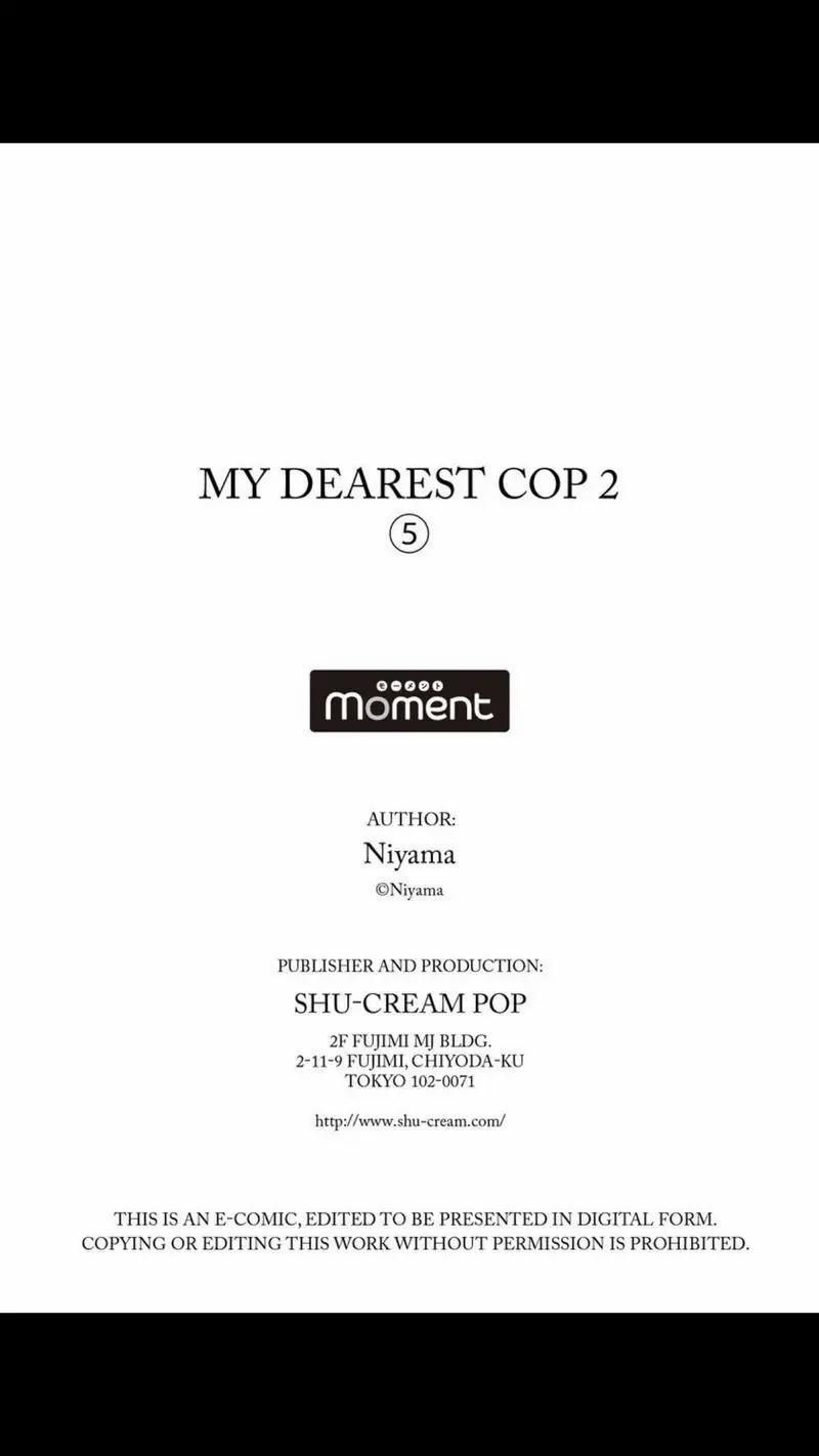 Chàng Cảnh Sát Xinh Đẹp Của Của Tôi 10 trang 39