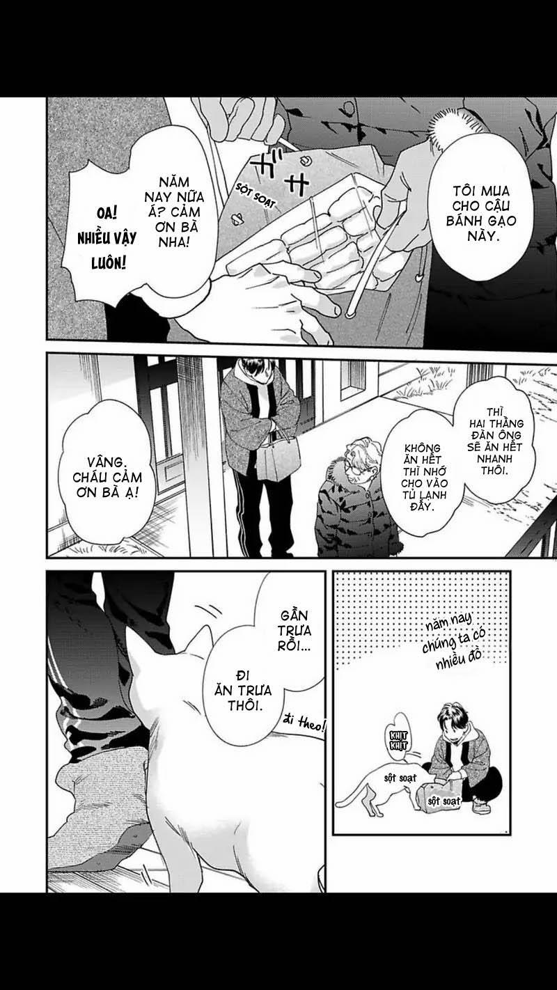 Chàng Cảnh Sát Xinh Đẹp Của Của Tôi 10 trang 4