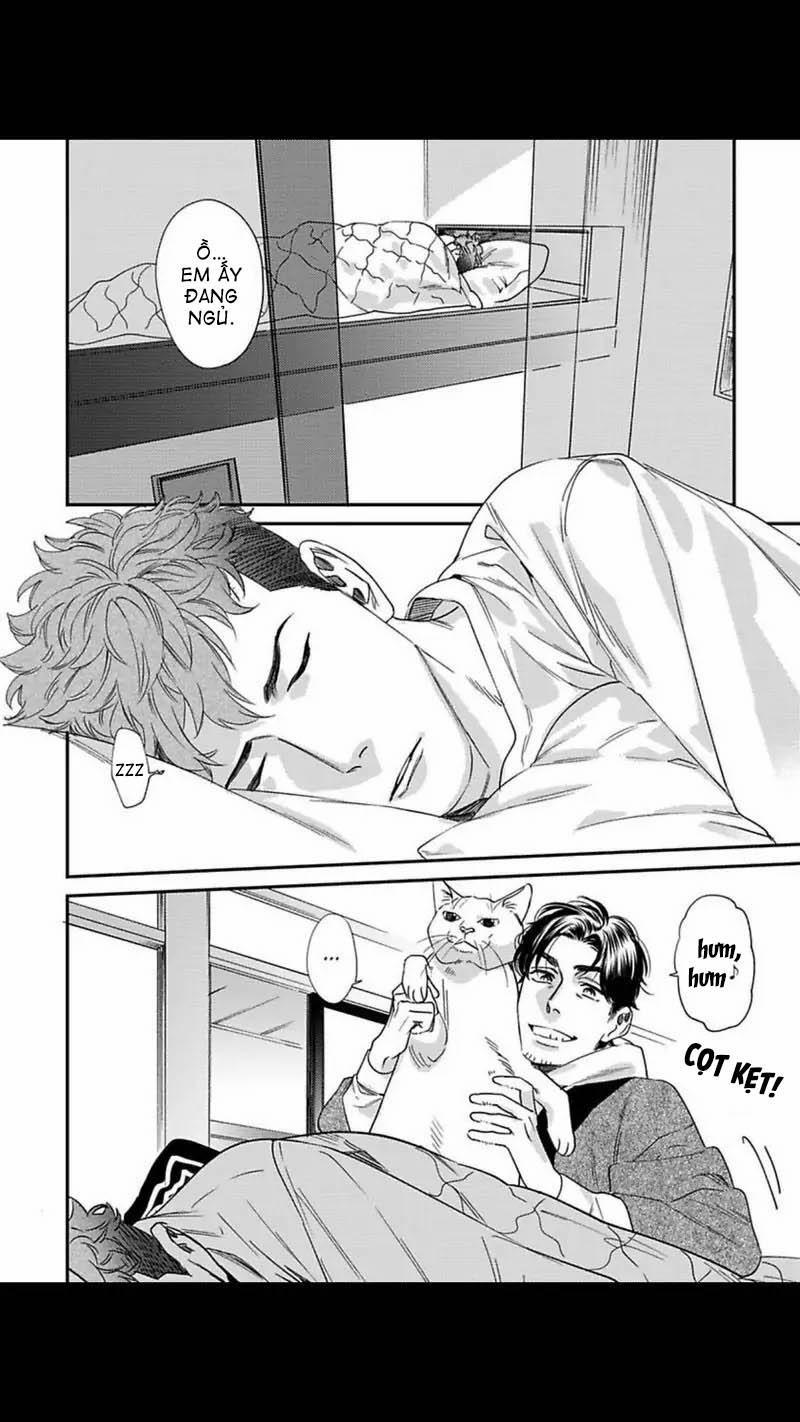 Chàng Cảnh Sát Xinh Đẹp Của Của Tôi 10 trang 6