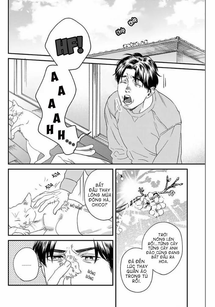 Chàng Cảnh Sát Xinh Đẹp Của Của Tôi 11 trang 3