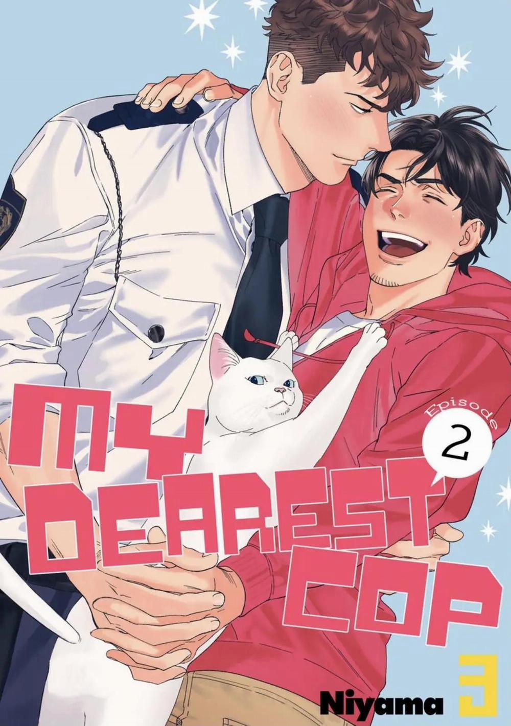 Chàng Cảnh Sát Xinh Đẹp Của Của Tôi 12 trang 0