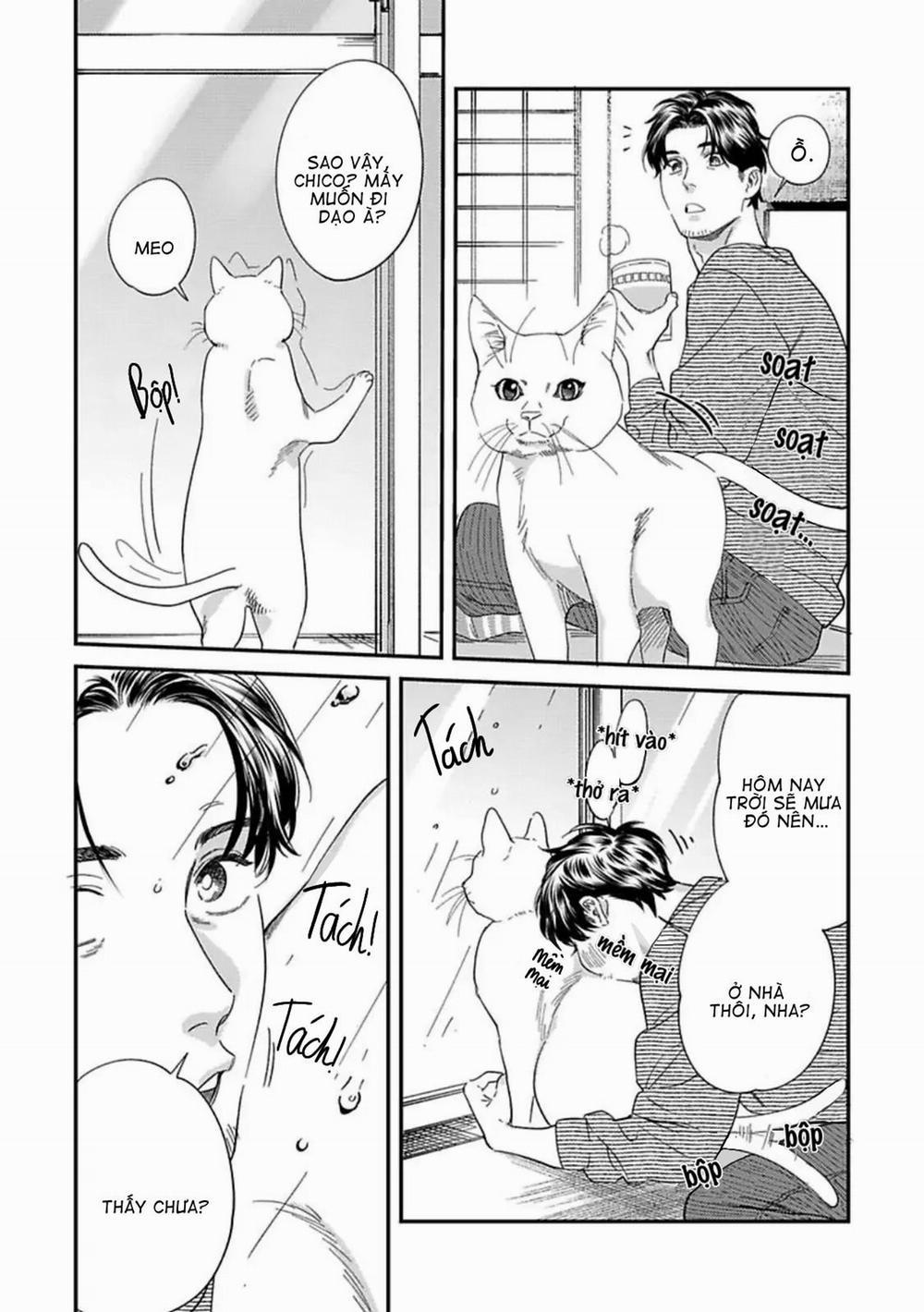 Chàng Cảnh Sát Xinh Đẹp Của Của Tôi 12 trang 2