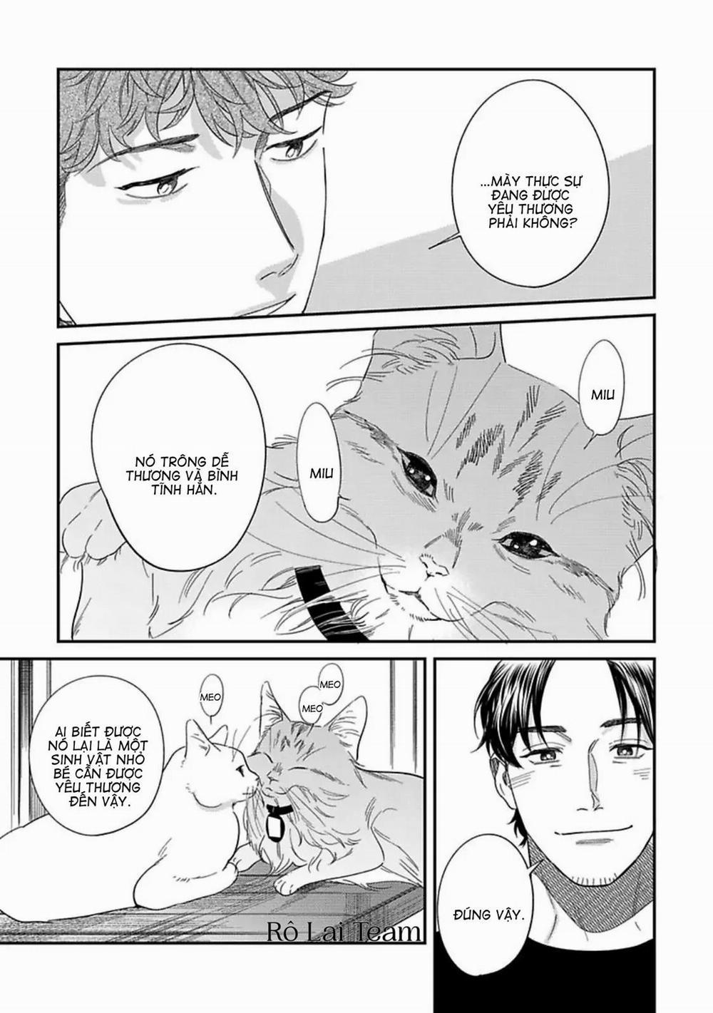 Chàng Cảnh Sát Xinh Đẹp Của Của Tôi 12 trang 27