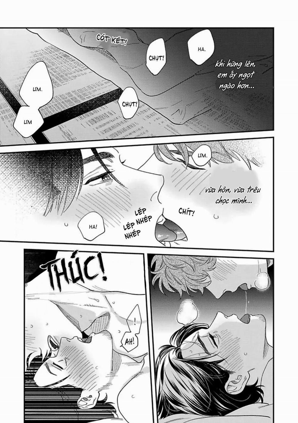 Chàng Cảnh Sát Xinh Đẹp Của Của Tôi 13 trang 26