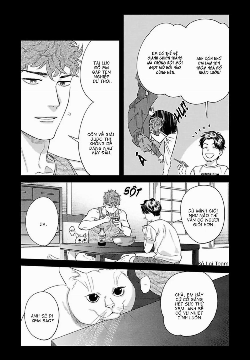 Chàng Cảnh Sát Xinh Đẹp Của Của Tôi 13 trang 4