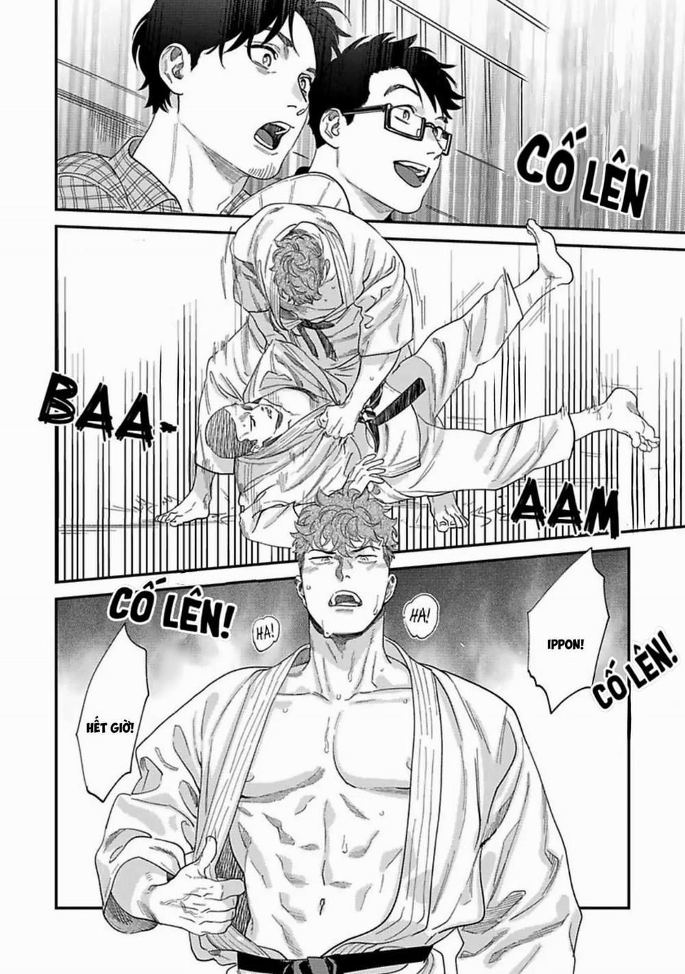 Chàng Cảnh Sát Xinh Đẹp Của Của Tôi 13 trang 7