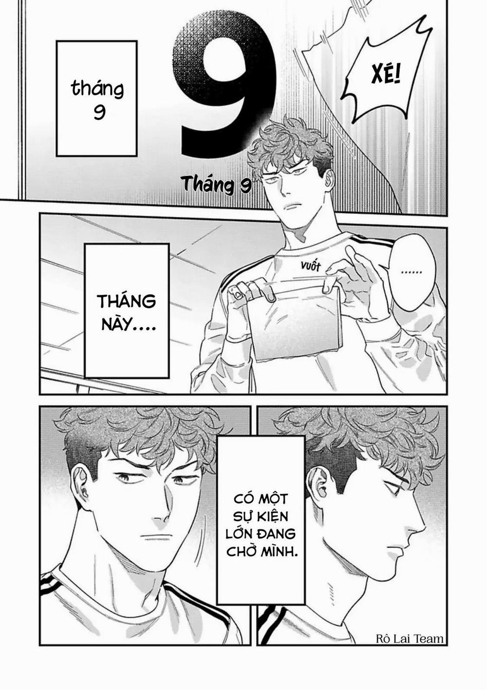 Chàng Cảnh Sát Xinh Đẹp Của Của Tôi 14 trang 1