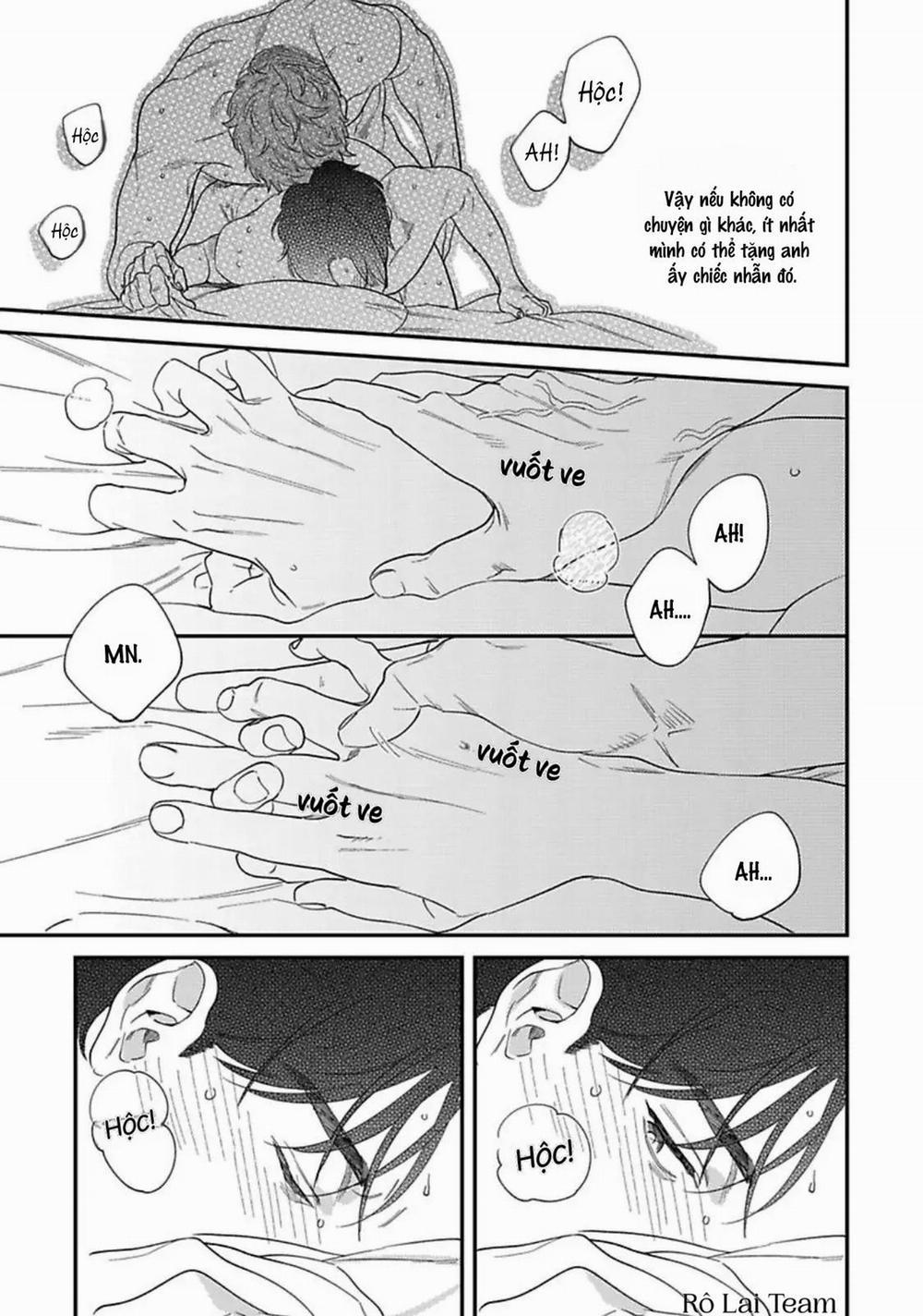 Chàng Cảnh Sát Xinh Đẹp Của Của Tôi 14 trang 25