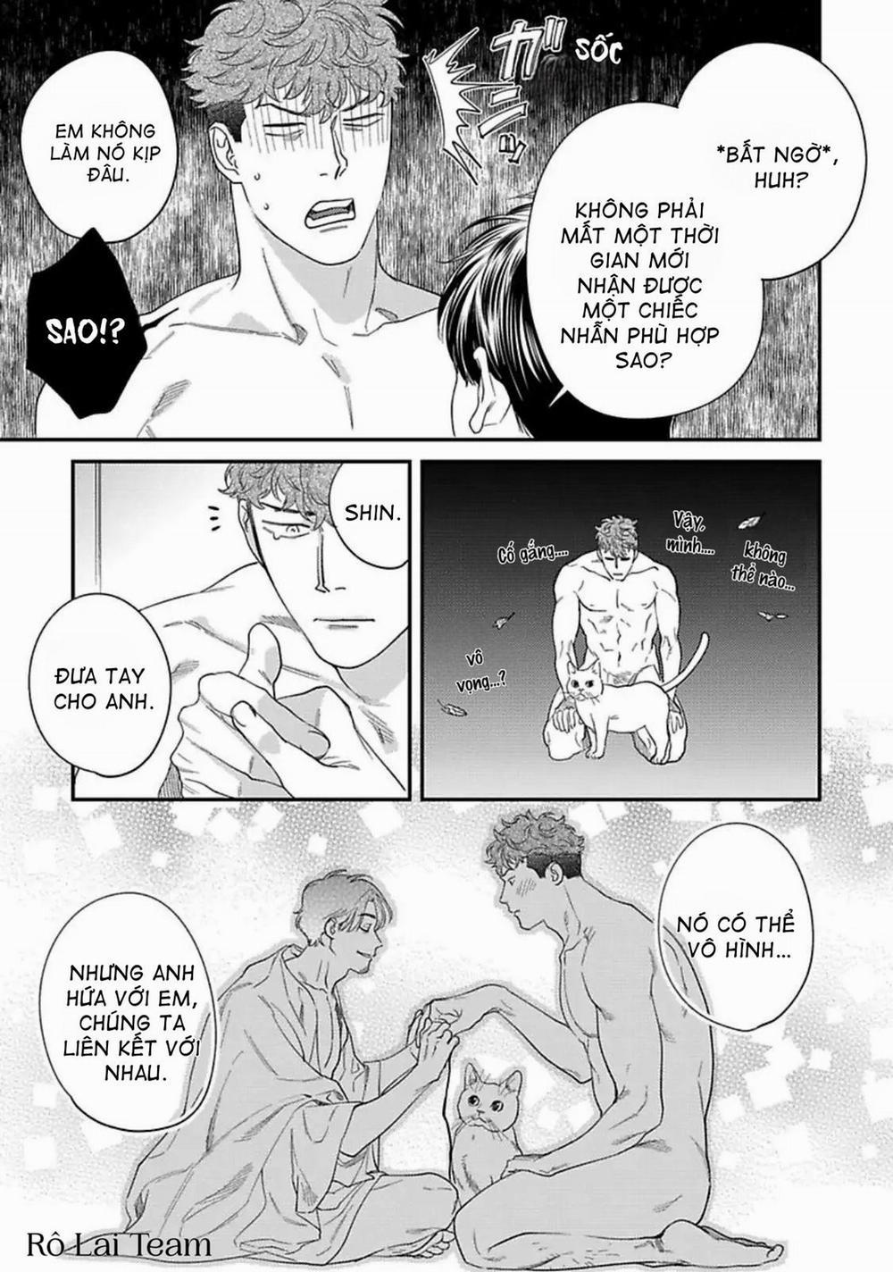 Chàng Cảnh Sát Xinh Đẹp Của Của Tôi 14 trang 29