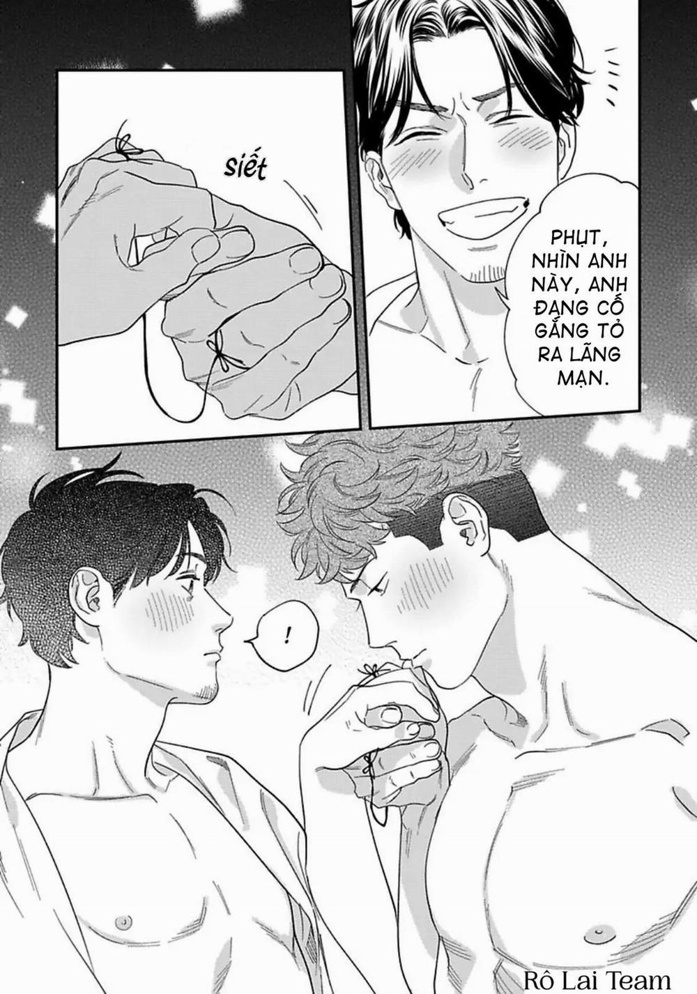 Chàng Cảnh Sát Xinh Đẹp Của Của Tôi 14 trang 31