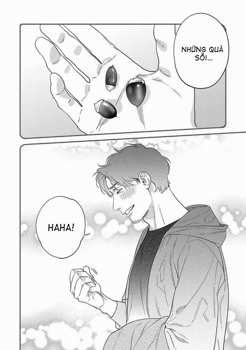 Chàng Cảnh Sát Xinh Đẹp Của Của Tôi 14 trang 34