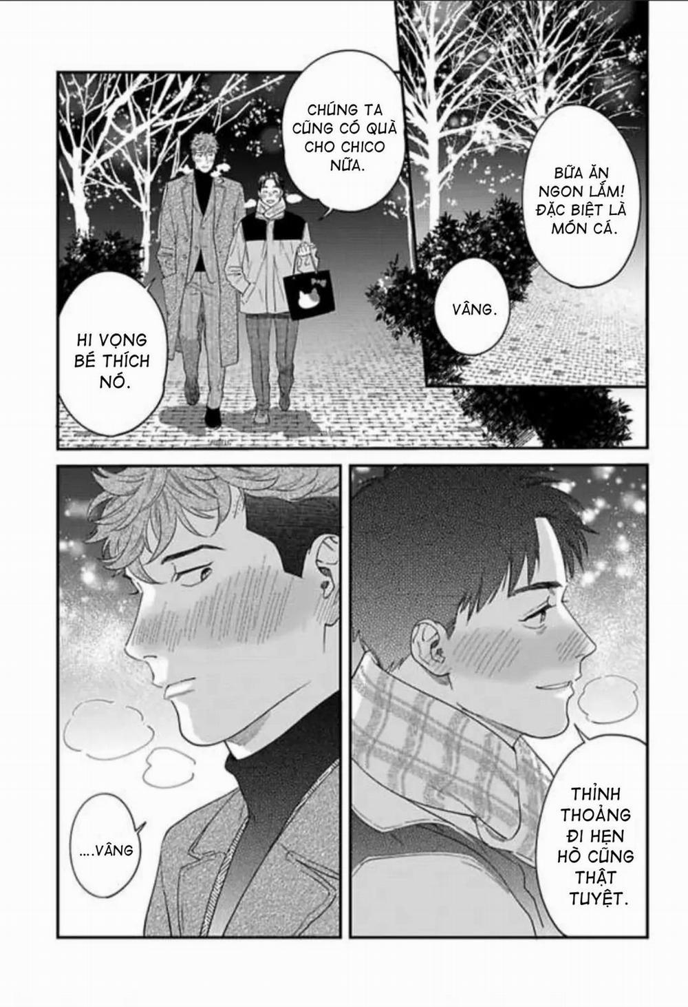 Chàng Cảnh Sát Xinh Đẹp Của Của Tôi 15 trang 15