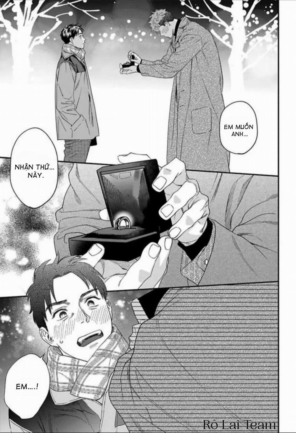 Chàng Cảnh Sát Xinh Đẹp Của Của Tôi 15 trang 18