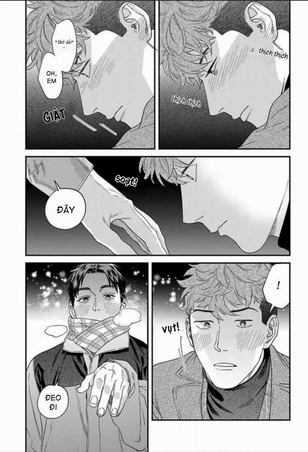 Chàng Cảnh Sát Xinh Đẹp Của Của Tôi 15 trang 19