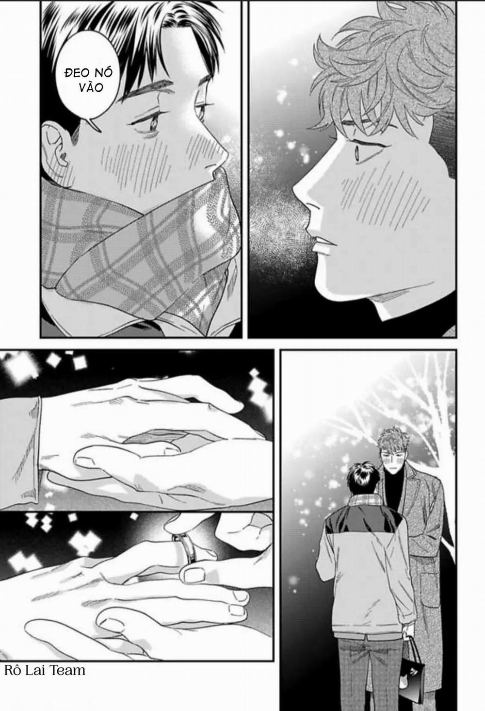 Chàng Cảnh Sát Xinh Đẹp Của Của Tôi 15 trang 20