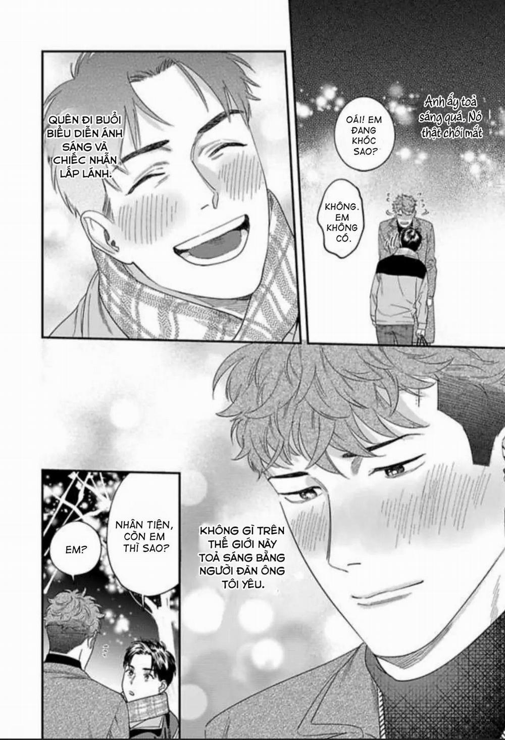 Chàng Cảnh Sát Xinh Đẹp Của Của Tôi 15 trang 23