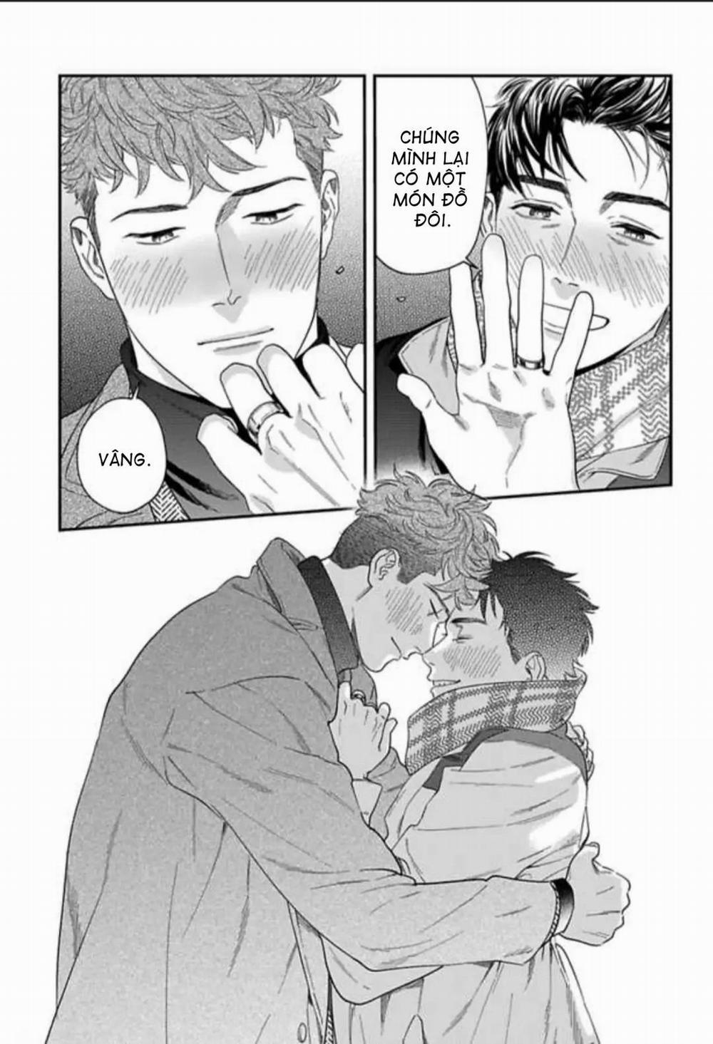 Chàng Cảnh Sát Xinh Đẹp Của Của Tôi 15 trang 25