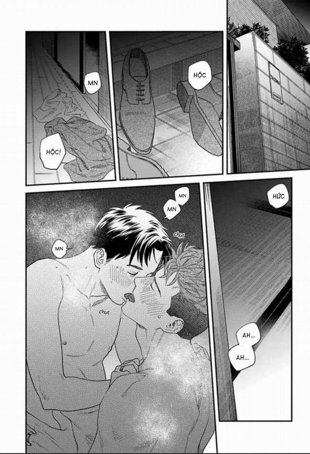 Chàng Cảnh Sát Xinh Đẹp Của Của Tôi 15 trang 29