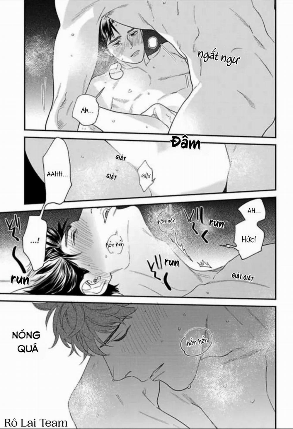 Chàng Cảnh Sát Xinh Đẹp Của Của Tôi 15 trang 36