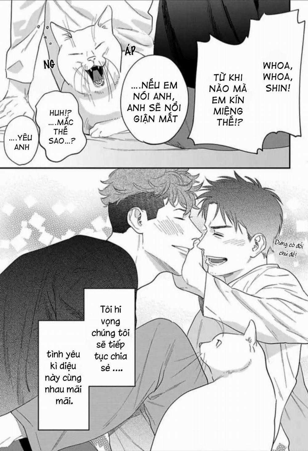 Chàng Cảnh Sát Xinh Đẹp Của Của Tôi 15 trang 41