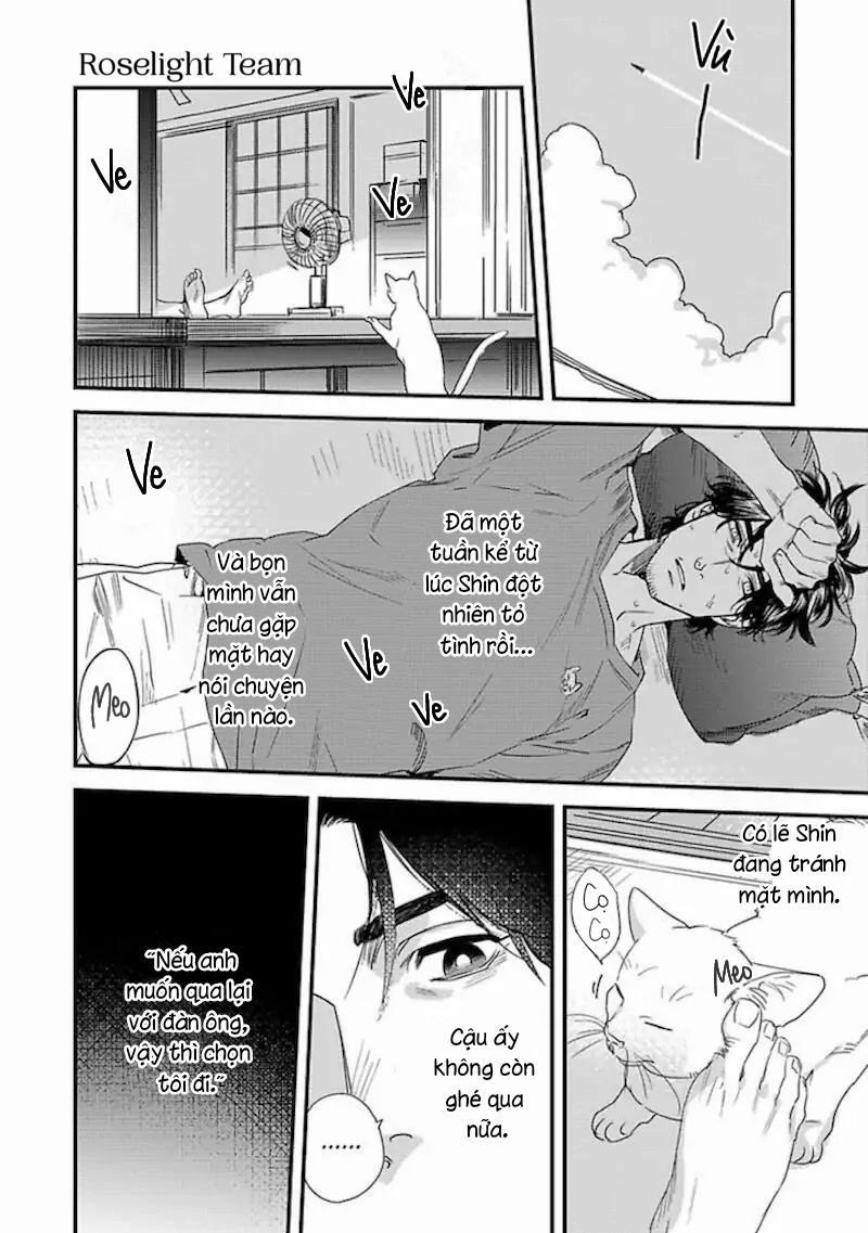 Chàng Cảnh Sát Xinh Đẹp Của Của Tôi 2 trang 0