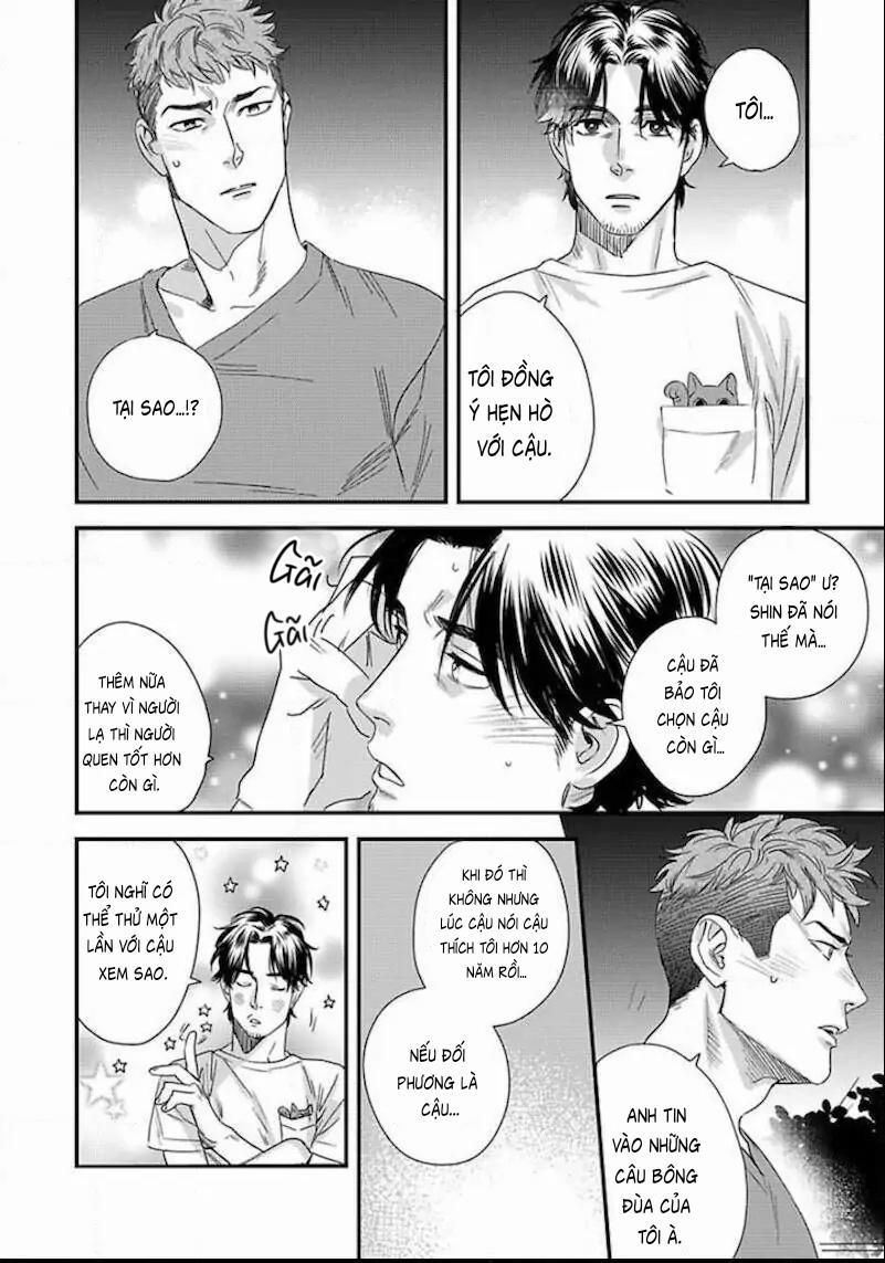 Chàng Cảnh Sát Xinh Đẹp Của Của Tôi 2 trang 32