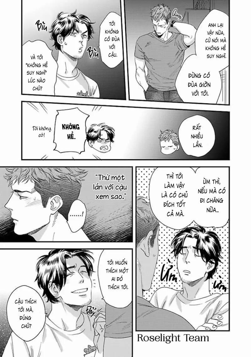 Chàng Cảnh Sát Xinh Đẹp Của Của Tôi 2 trang 33