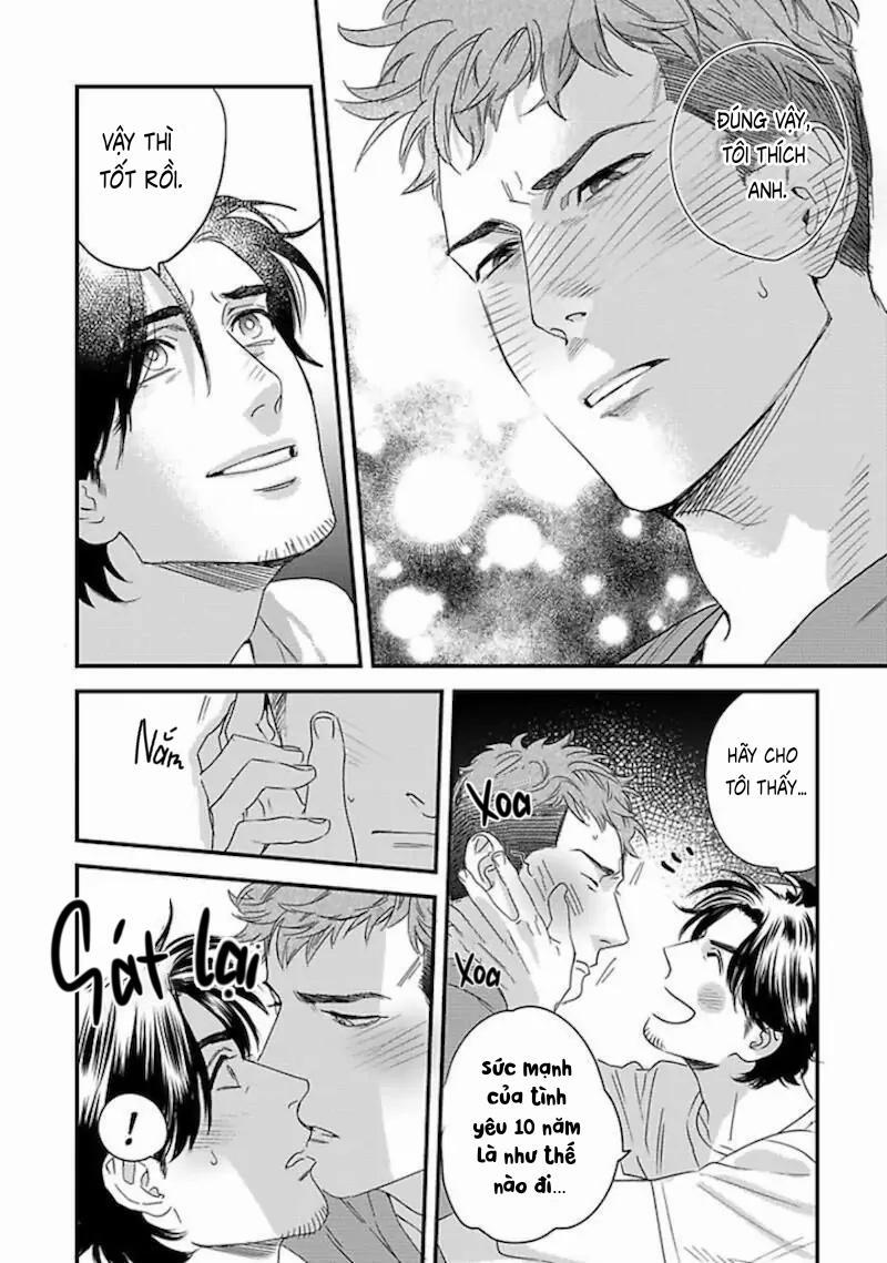 Chàng Cảnh Sát Xinh Đẹp Của Của Tôi 2 trang 34