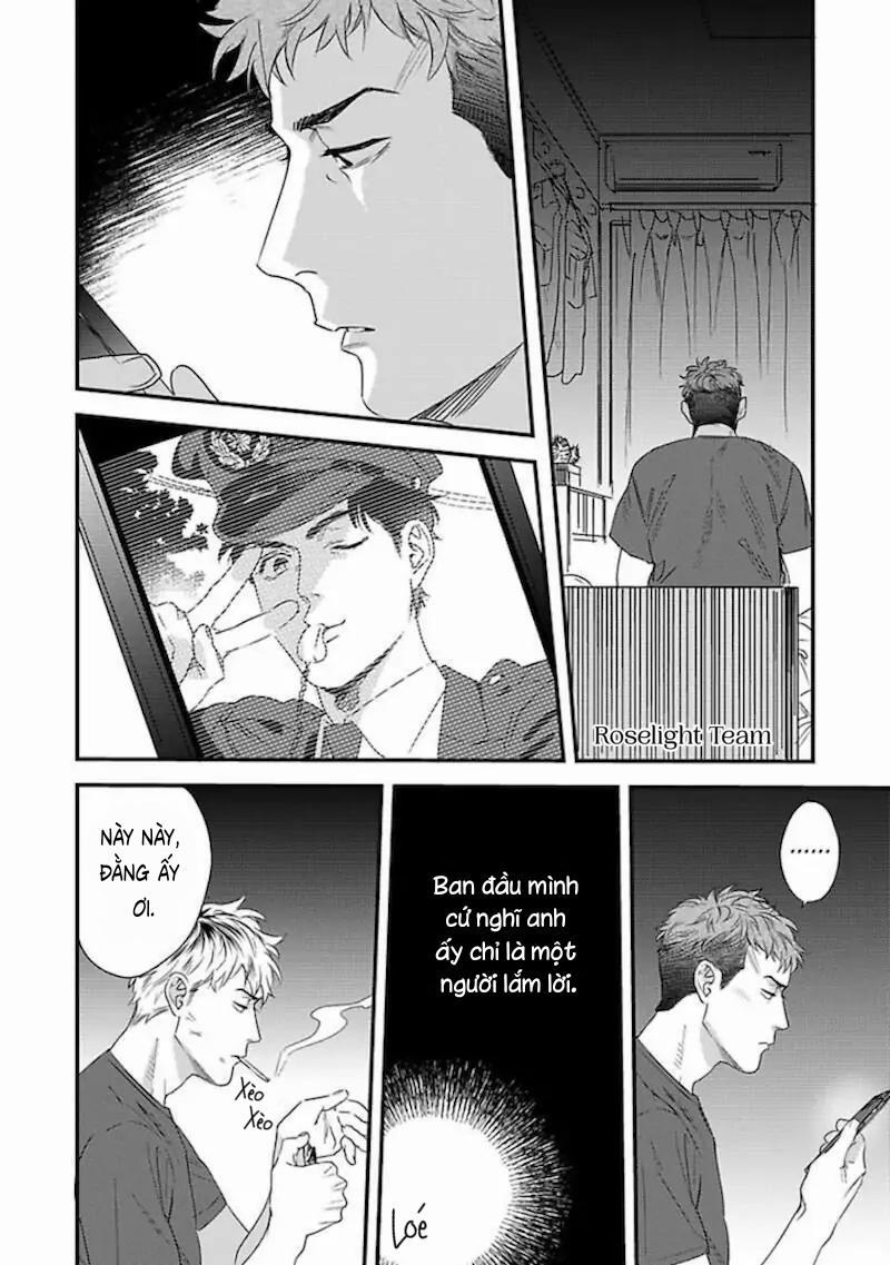 Chàng Cảnh Sát Xinh Đẹp Của Của Tôi 2 trang 6