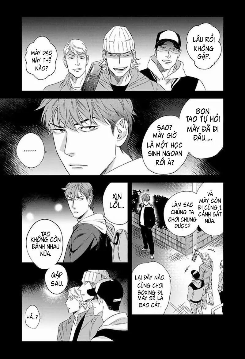 Chàng Cảnh Sát Xinh Đẹp Của Của Tôi 3 trang 15