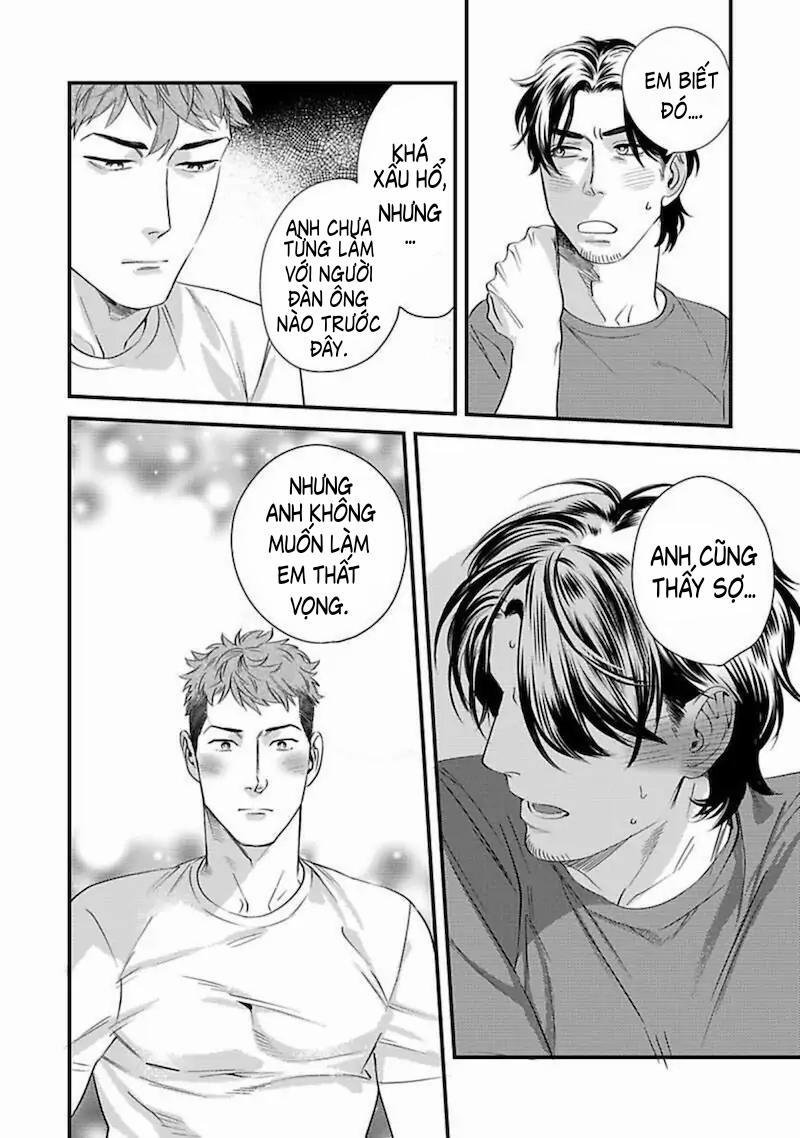 Chàng Cảnh Sát Xinh Đẹp Của Của Tôi 3 trang 28