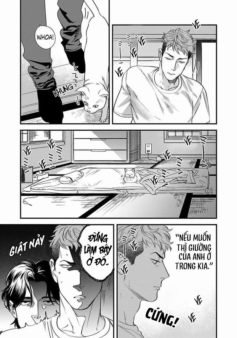 Chàng Cảnh Sát Xinh Đẹp Của Của Tôi 3 trang 7