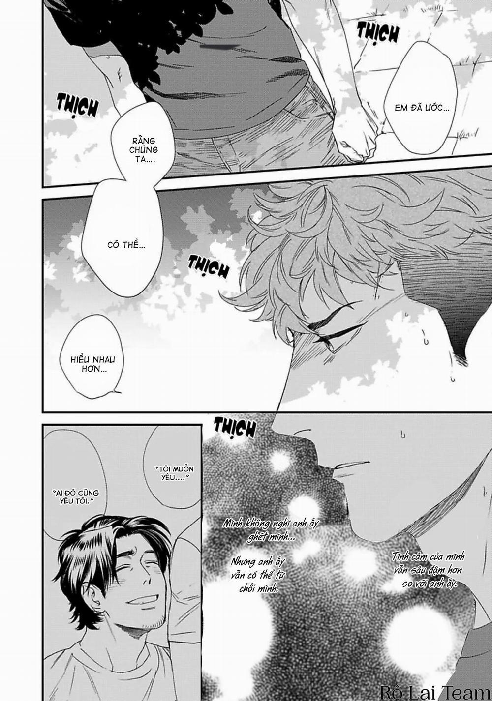 Chàng Cảnh Sát Xinh Đẹp Của Của Tôi 5 trang 8