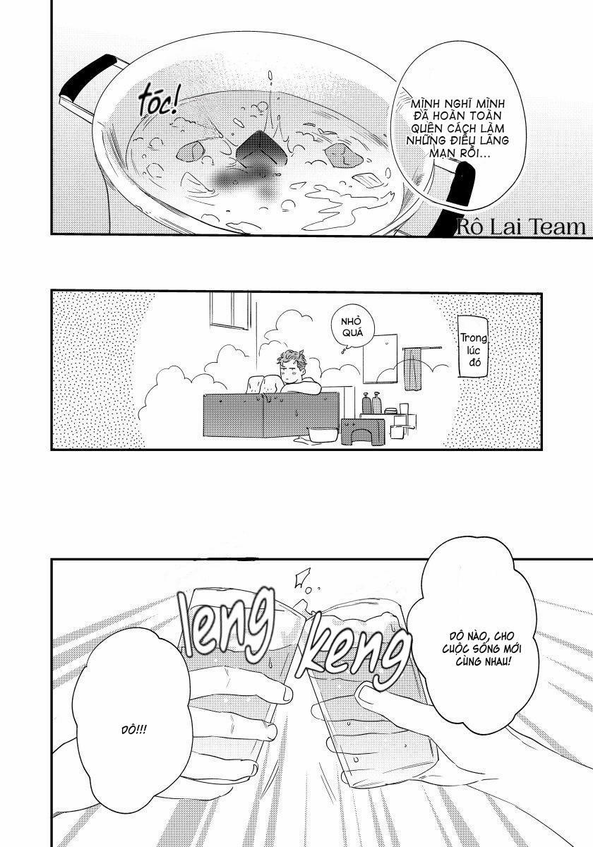 Chàng Cảnh Sát Xinh Đẹp Của Của Tôi 6 trang 18