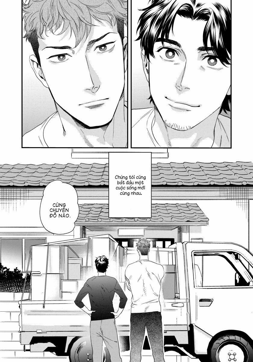 Chàng Cảnh Sát Xinh Đẹp Của Của Tôi 6 trang 4