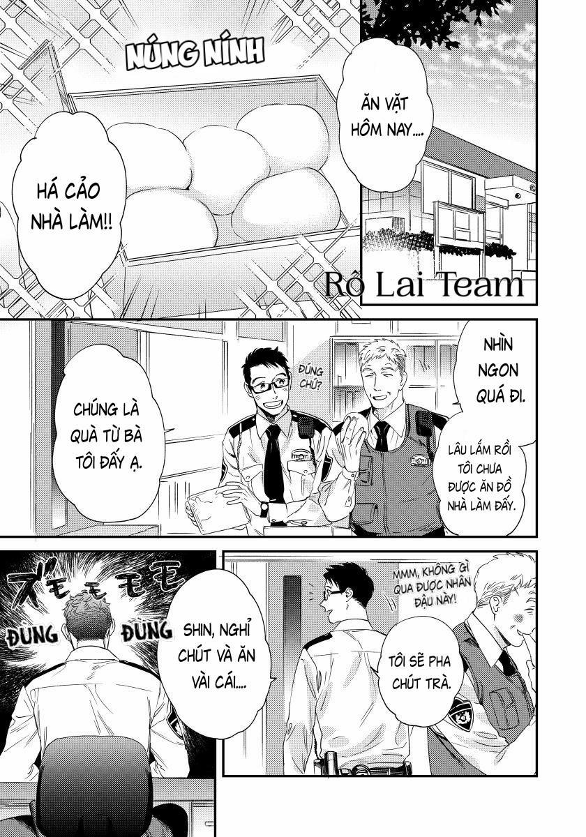 Chàng Cảnh Sát Xinh Đẹp Của Của Tôi 7 trang 1