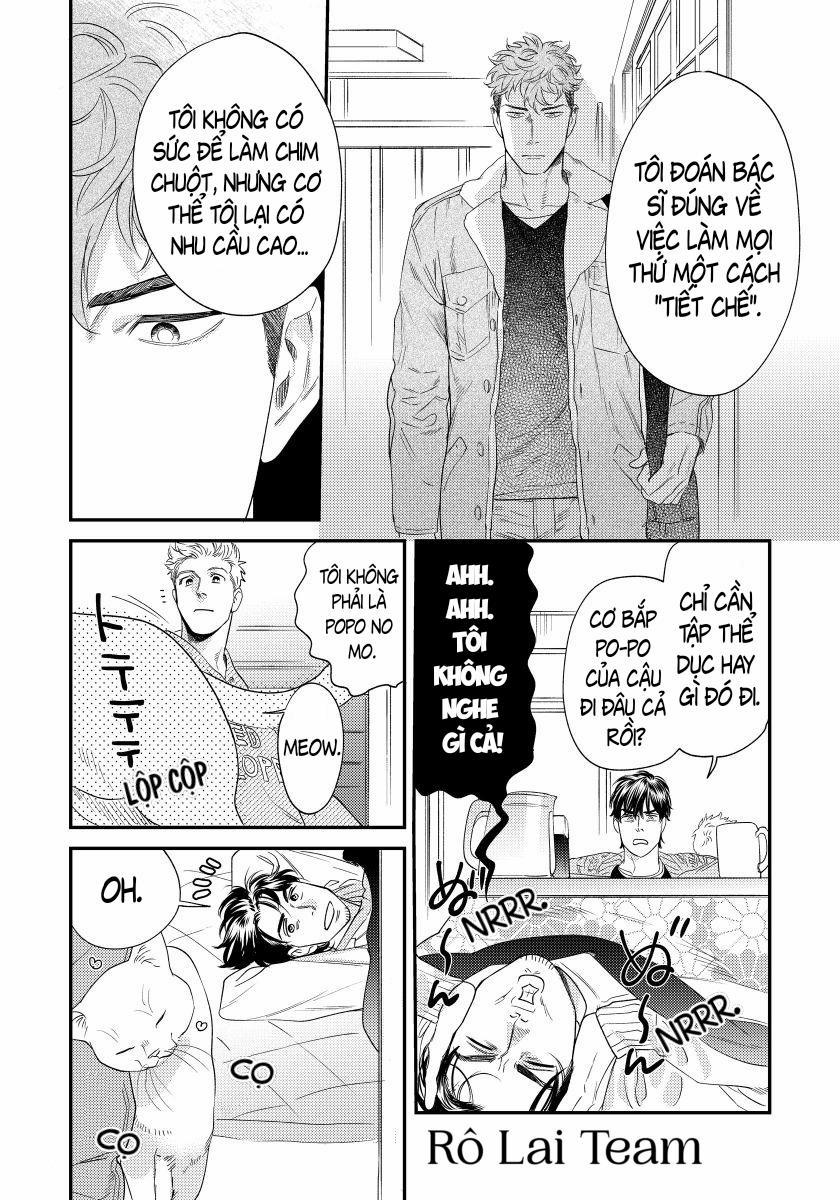 Chàng Cảnh Sát Xinh Đẹp Của Của Tôi 7 trang 10