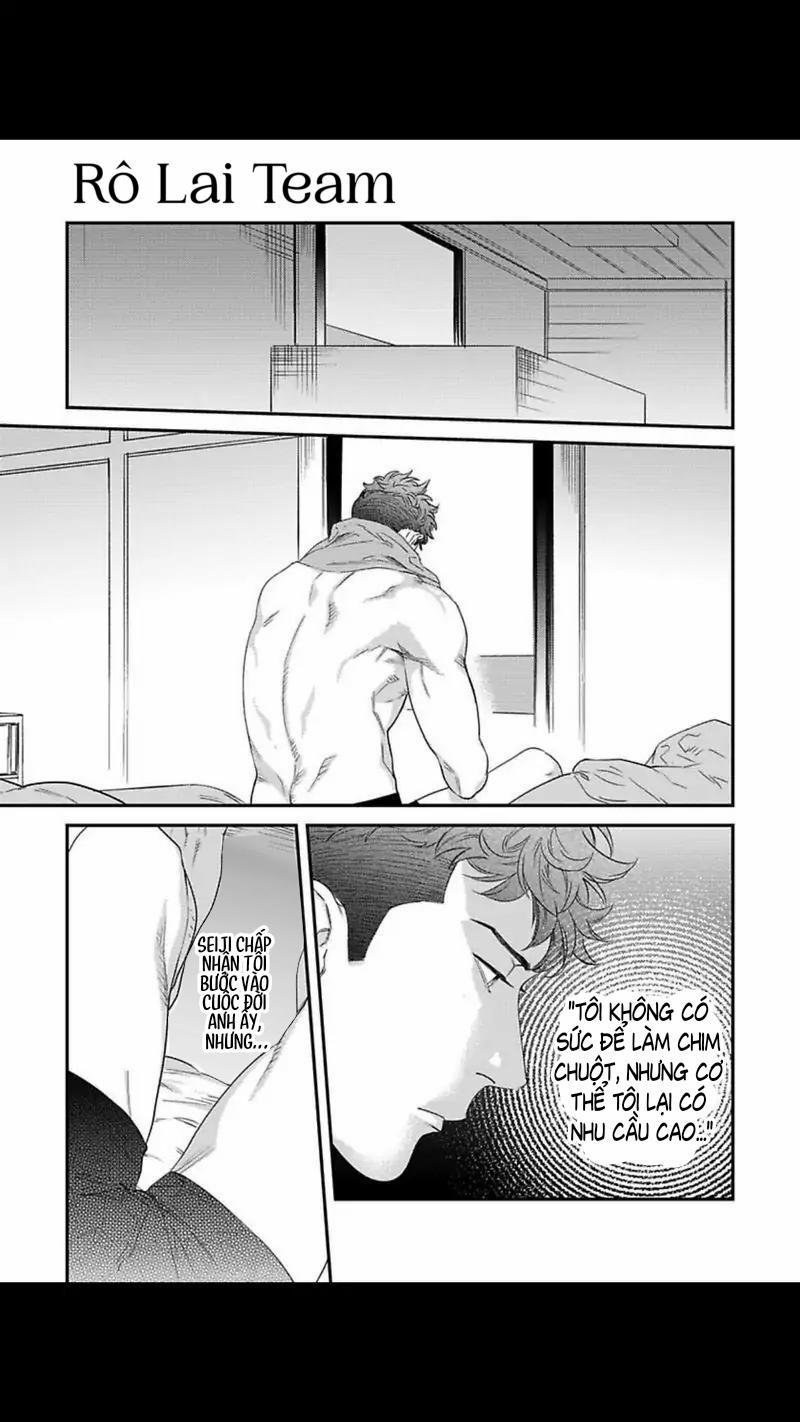 Chàng Cảnh Sát Xinh Đẹp Của Của Tôi 7 trang 15