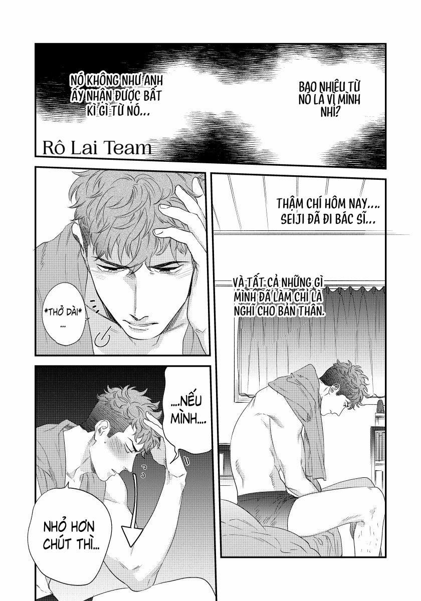 Chàng Cảnh Sát Xinh Đẹp Của Của Tôi 7 trang 16