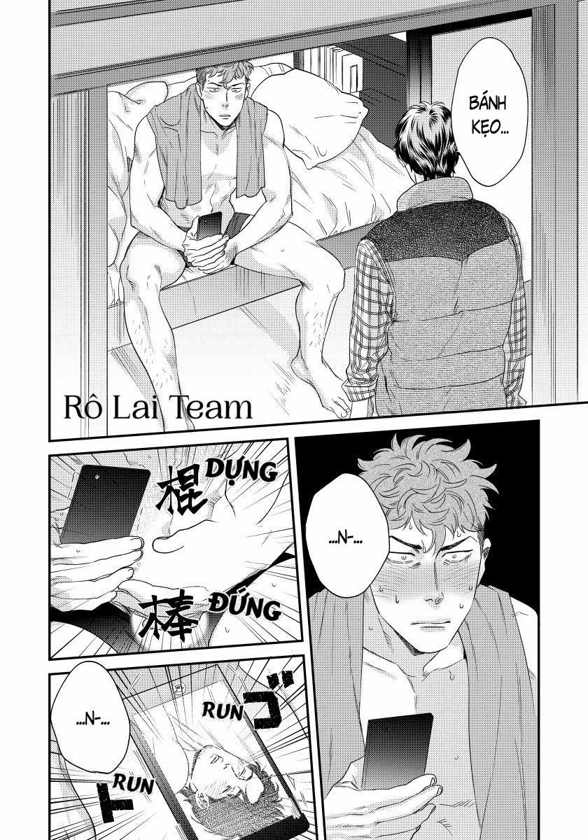 Chàng Cảnh Sát Xinh Đẹp Của Của Tôi 7 trang 18