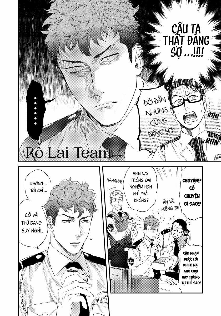 Chàng Cảnh Sát Xinh Đẹp Của Của Tôi 7 trang 2