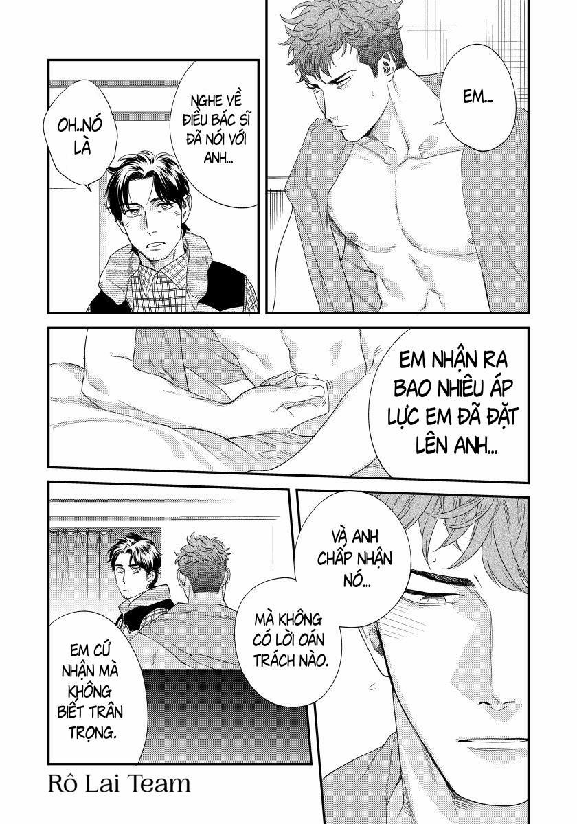 Chàng Cảnh Sát Xinh Đẹp Của Của Tôi 7 trang 20