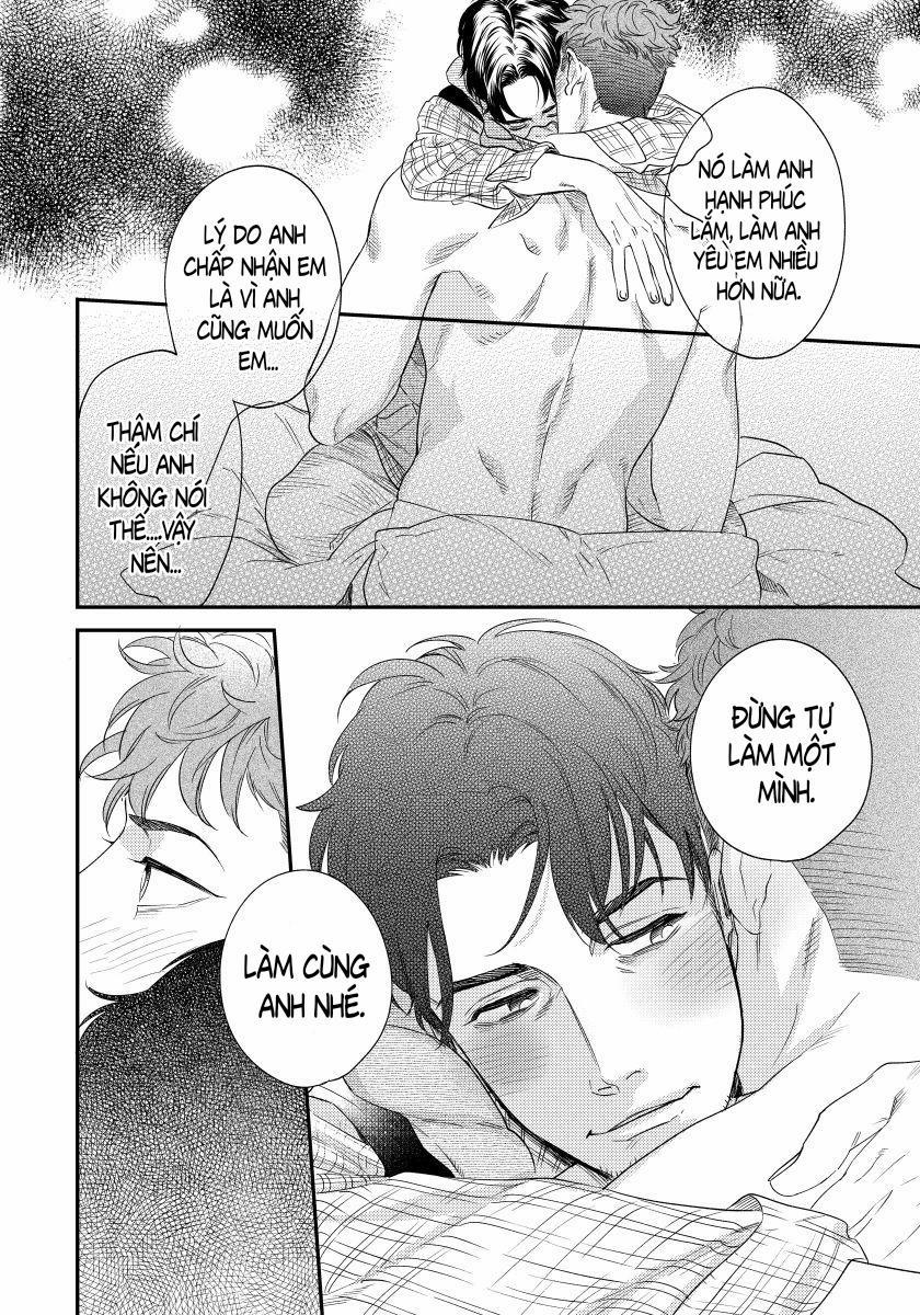 Chàng Cảnh Sát Xinh Đẹp Của Của Tôi 7 trang 23