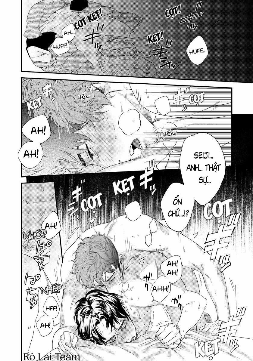 Chàng Cảnh Sát Xinh Đẹp Của Của Tôi 7 trang 25