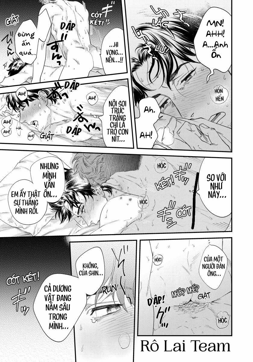 Chàng Cảnh Sát Xinh Đẹp Của Của Tôi 7 trang 26