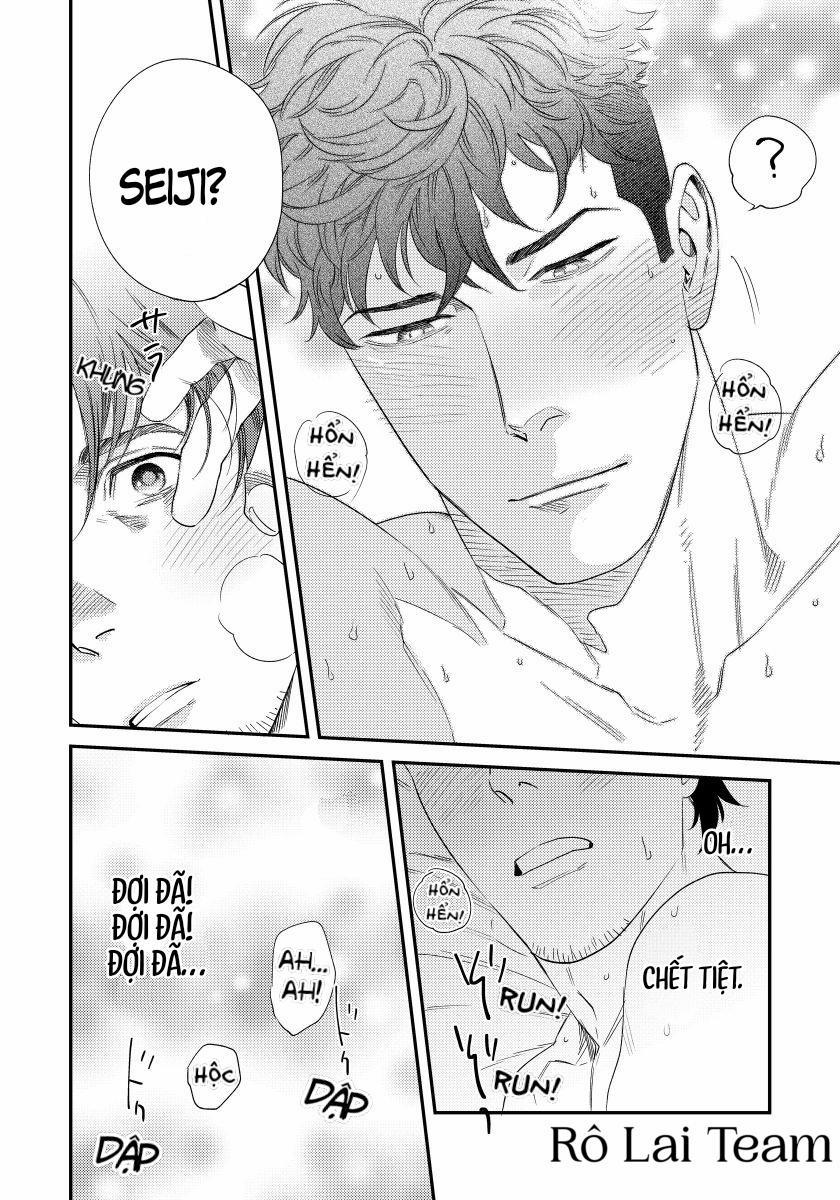 Chàng Cảnh Sát Xinh Đẹp Của Của Tôi 7 trang 27