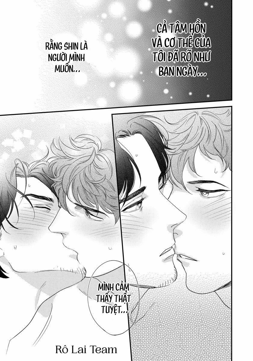 Chàng Cảnh Sát Xinh Đẹp Của Của Tôi 7 trang 32