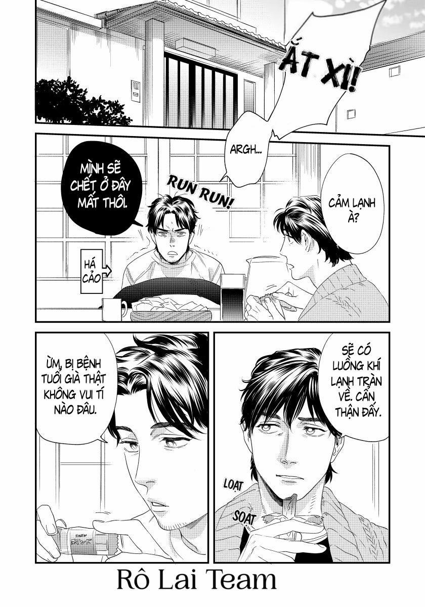 Chàng Cảnh Sát Xinh Đẹp Của Của Tôi 7 trang 6