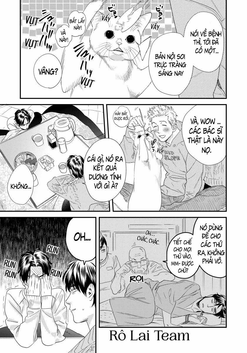 Chàng Cảnh Sát Xinh Đẹp Của Của Tôi 7 trang 7