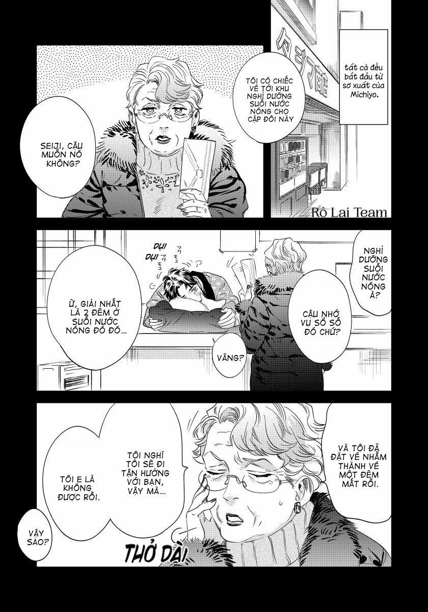 Chàng Cảnh Sát Xinh Đẹp Của Của Tôi 8 trang 3